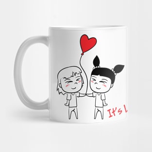 Valentine's Day Mug